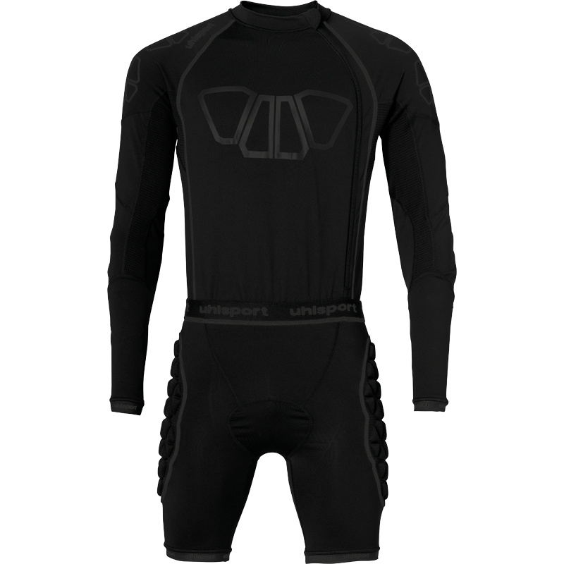 Bionikframe Bodysuit Black Edition
