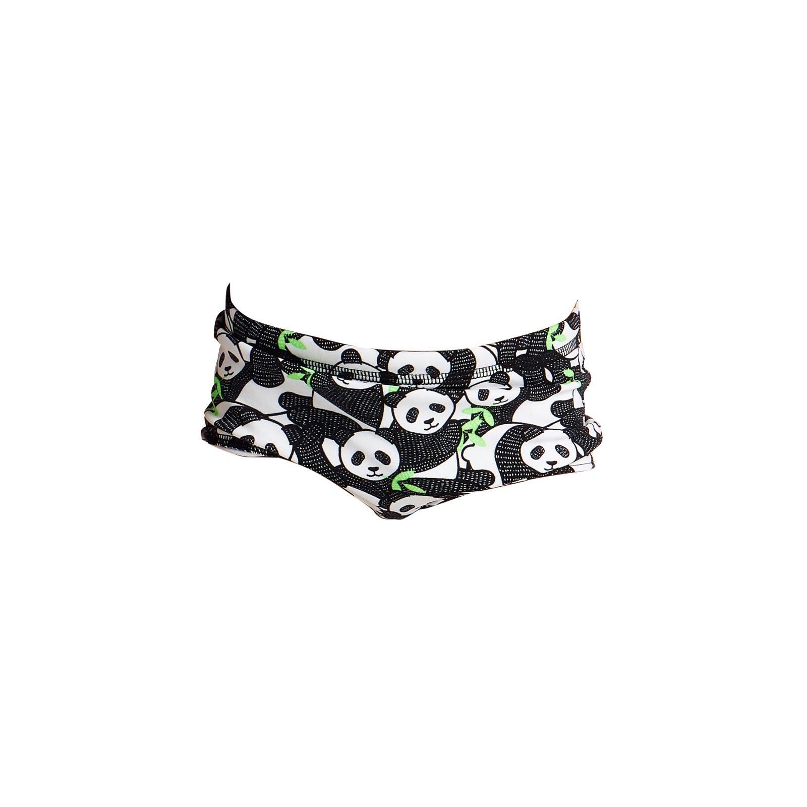 Funky Trunks Toddler Boys ECO - Pandaddy Badehose​  110