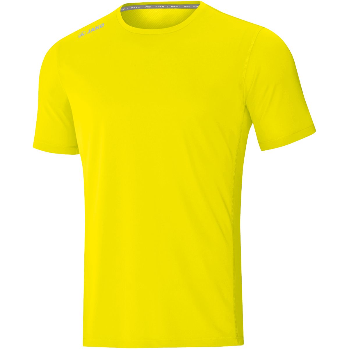T-Shirt Run 2.0 neongelb XXL