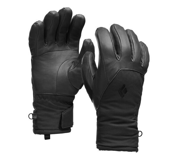 Womens Legend Gloves | Skihandschuhe Black L