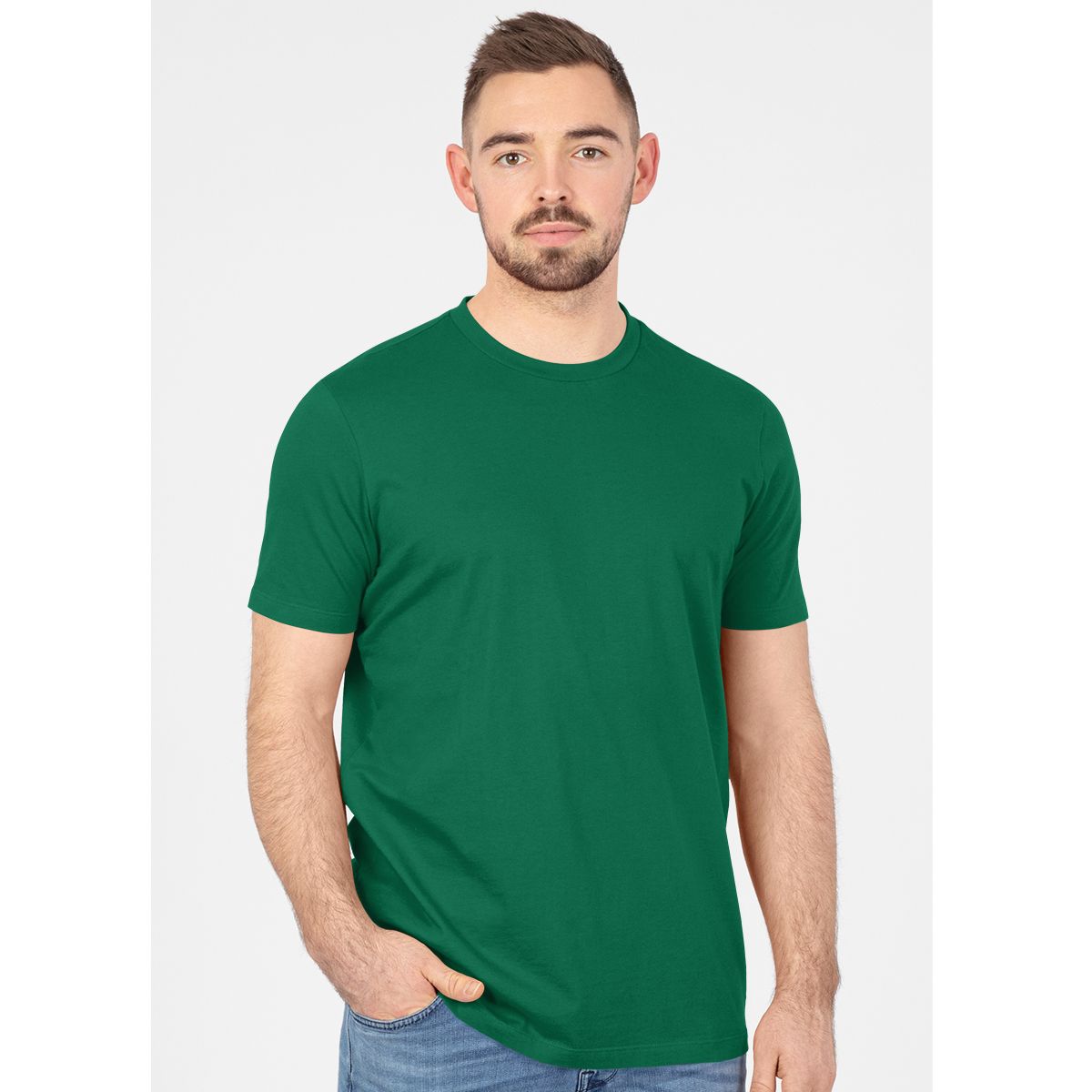 T-Shirt Organic grün XXL