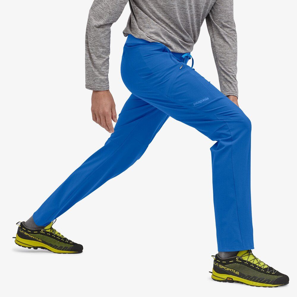 Altvia Light Alpine Pants Mens | Hose  Superior Blue 38