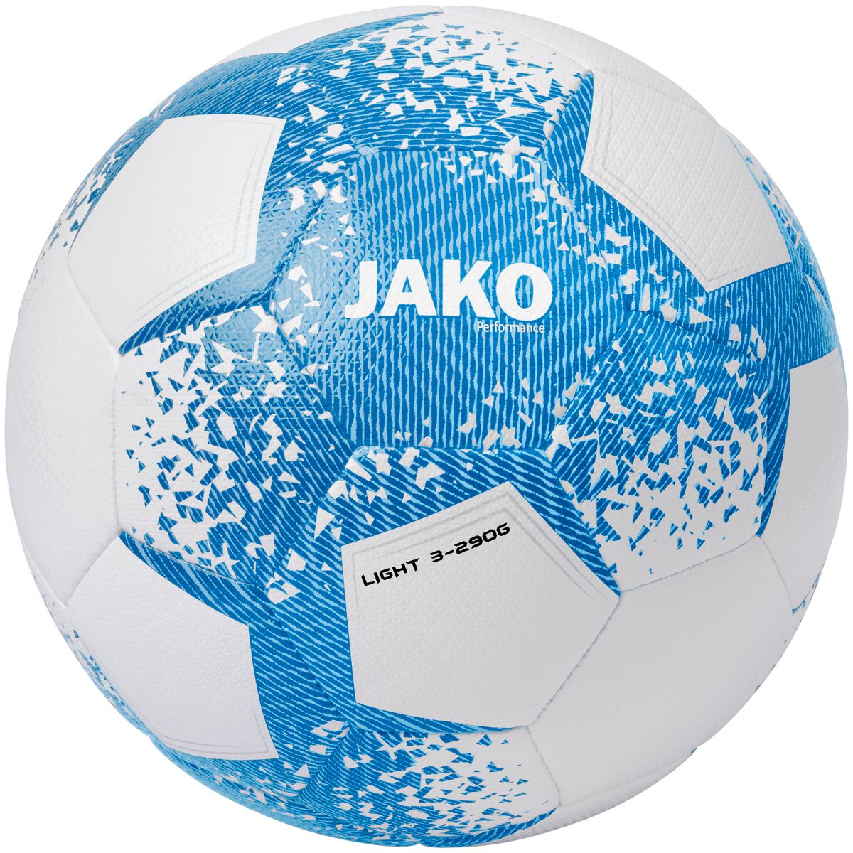 Lightball Performance weiß/JAKO blau/lightblue-290g 3