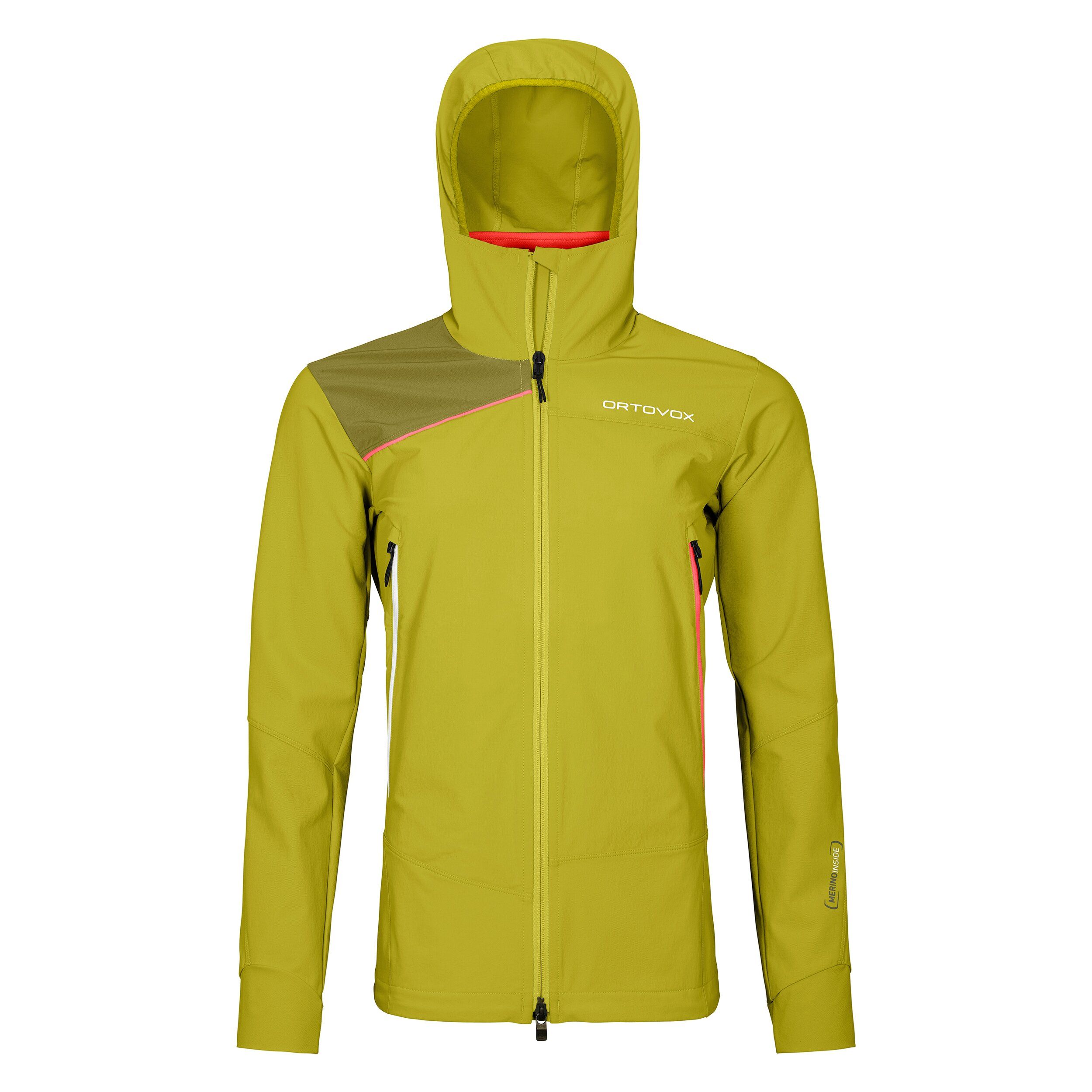 Pala Hooded Jacket Womens | Softshelljacke Dirty Daisy L