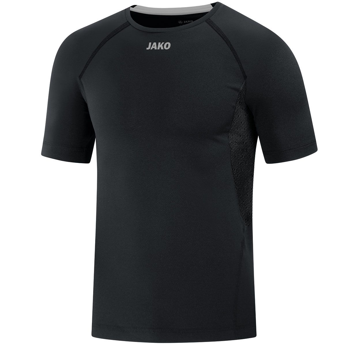 T-Shirt Compression 2.0 schwarz XXL