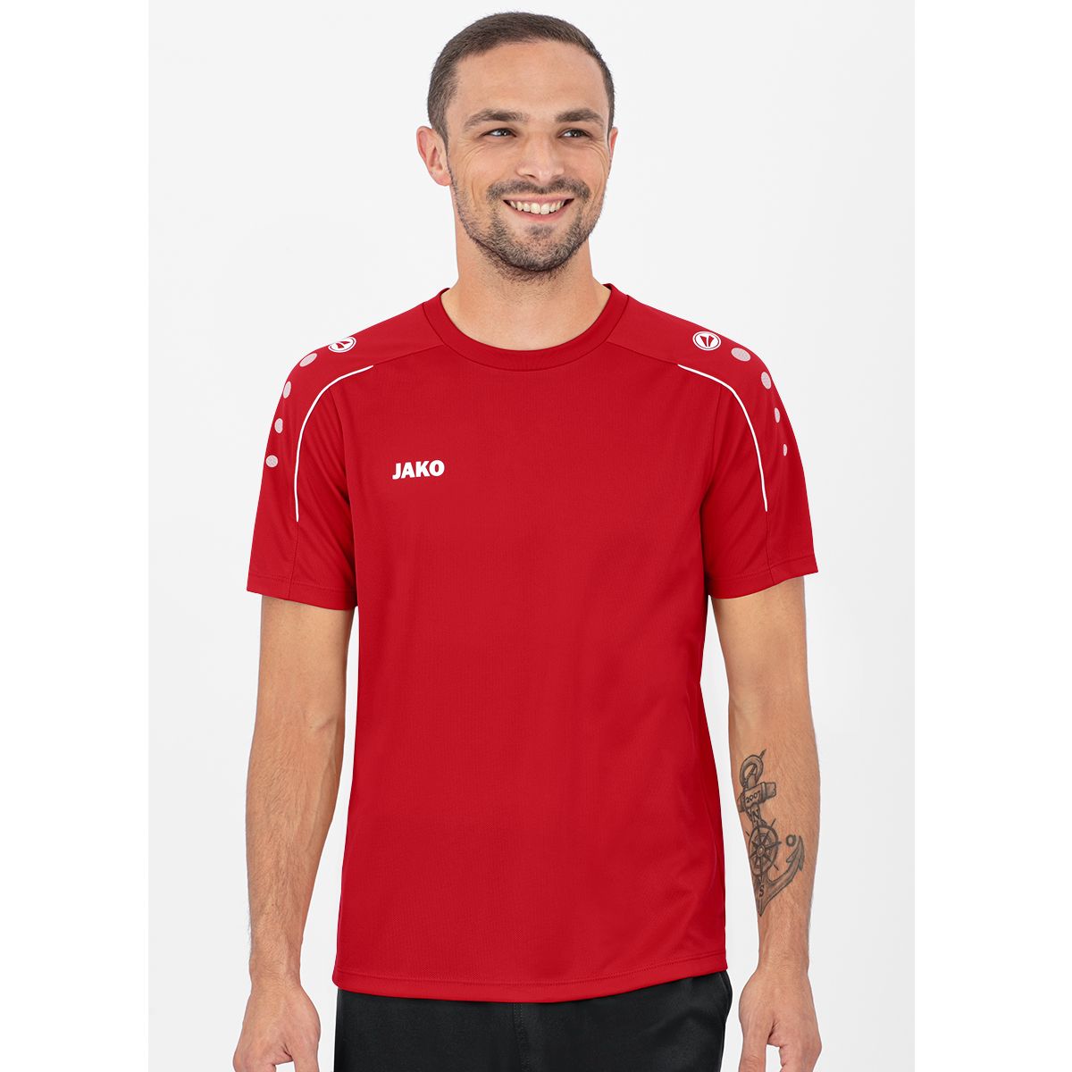 T-Shirt Classico rot XXL