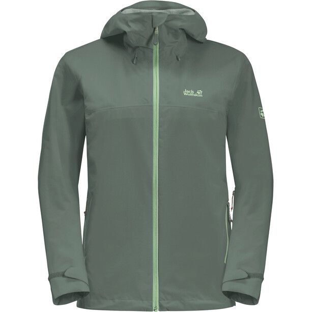 Highest Peak 2.5L Women | Wetterjacke  Hedge Green L