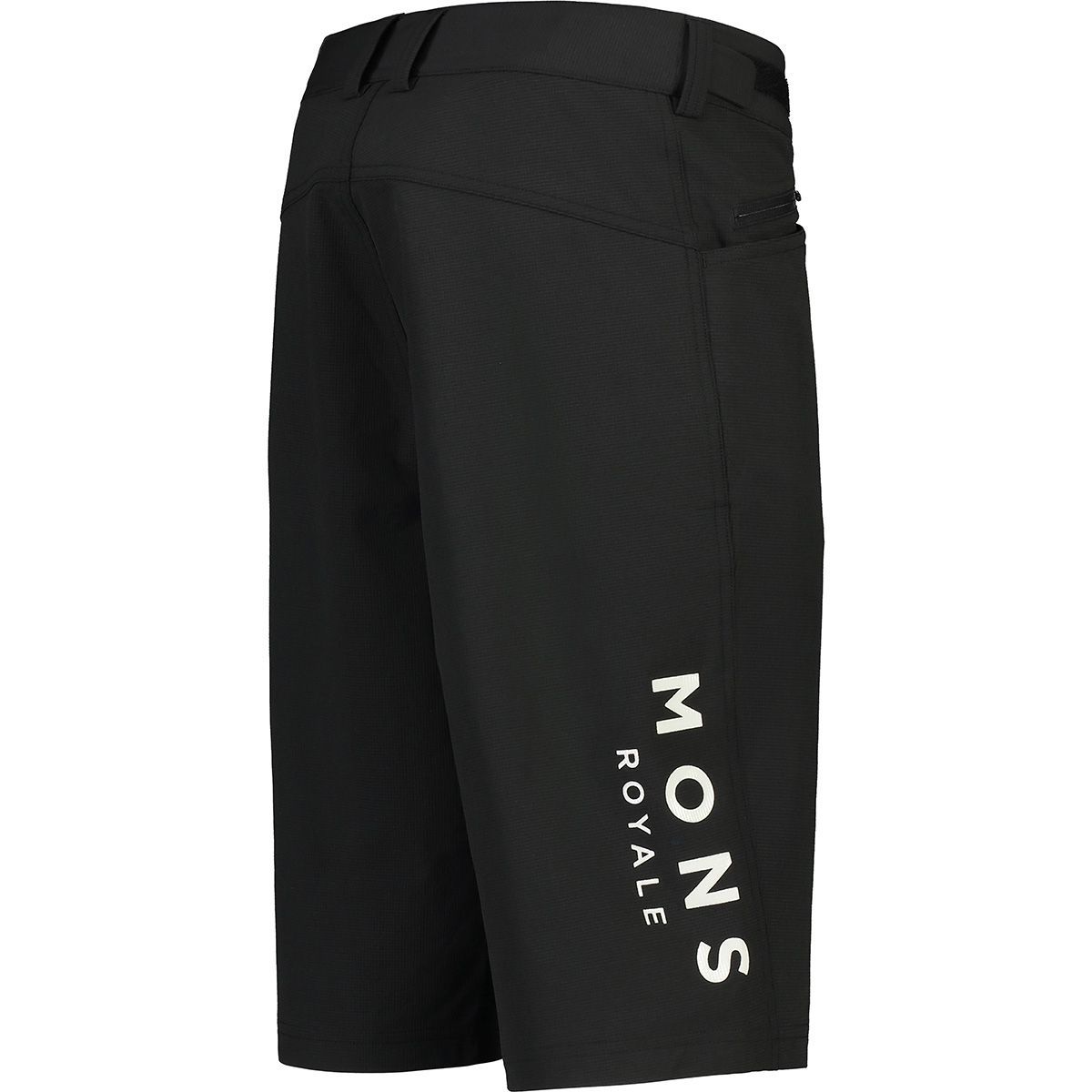 Momentum 2.0 Bike Shorts Men | Radhose  Black XL