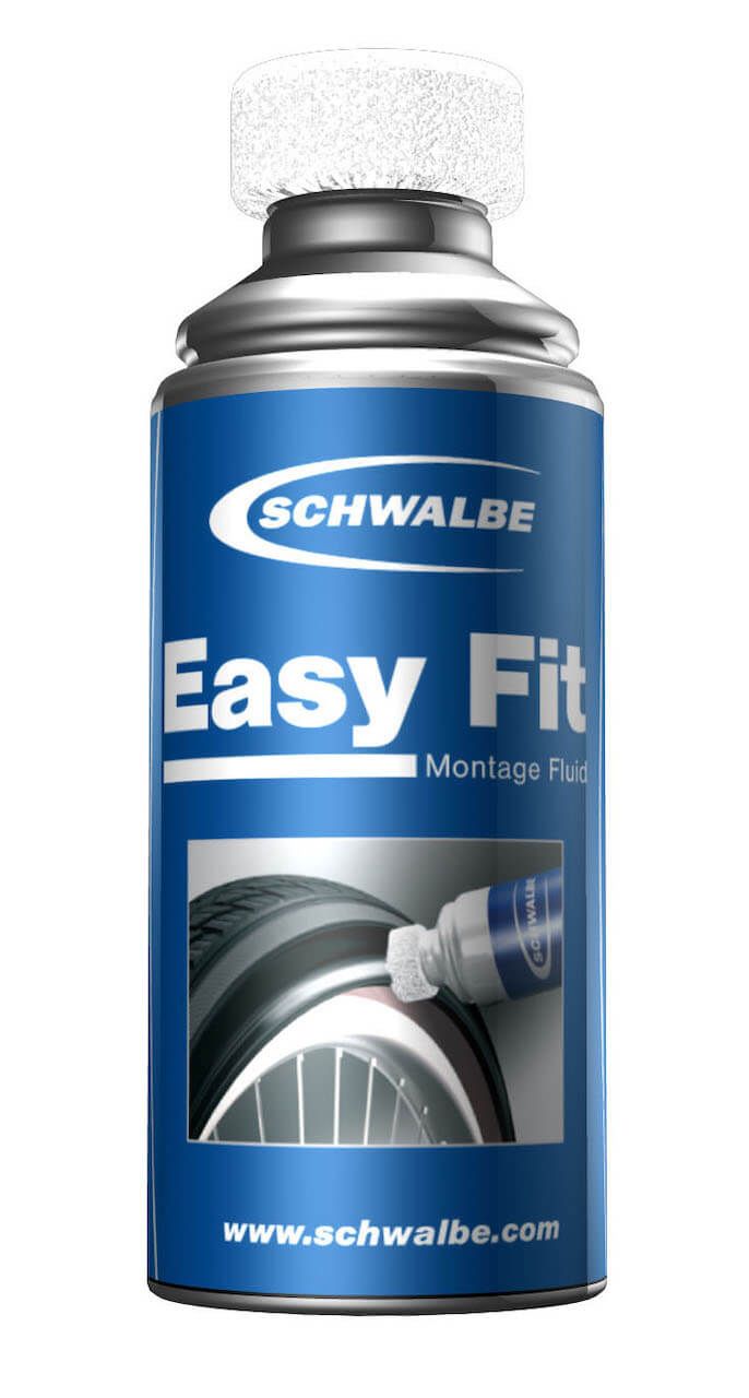 Schwalbe Easy Fit Montage-Flüssigkeit 50 ml Schwammdose