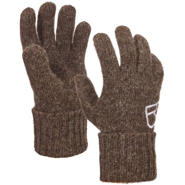 Swisswool Classic Glove | Handschuhe Black Sheep XL