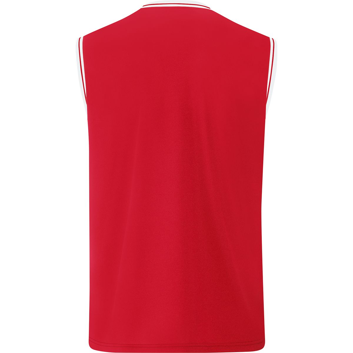 Trikot Center 2.0 sportrot/weiß XXS