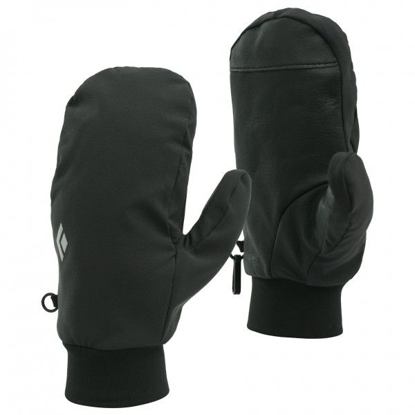 Midweight Softshell Mitts | Fausthandschuhe Smoke 10 - XL