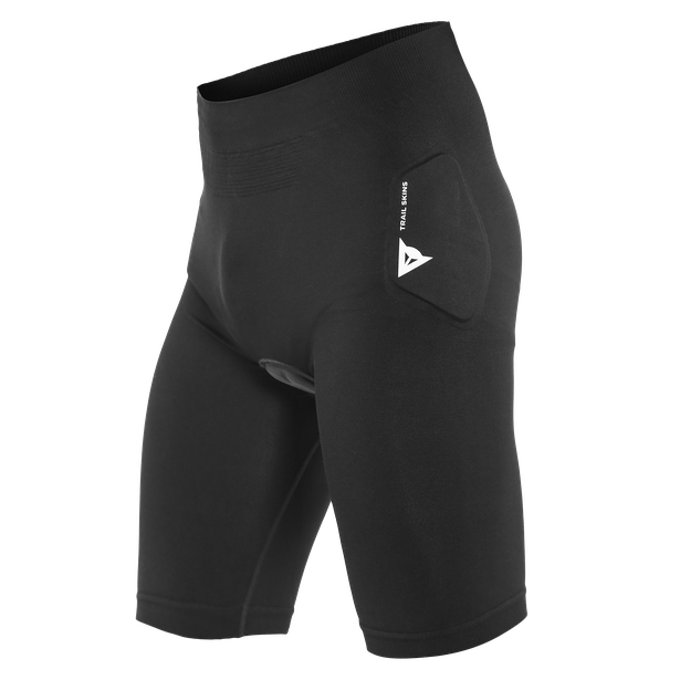 Trail Skins Shorts | Radhose Black XL