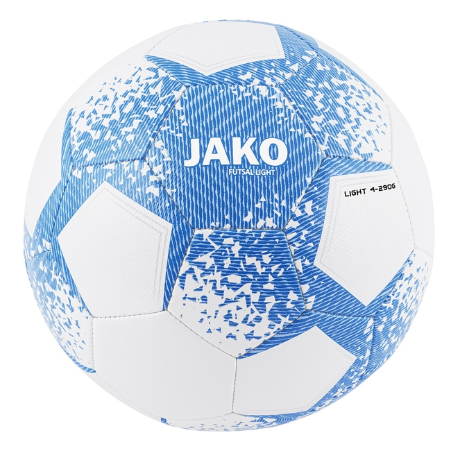 Ball Futsal Light weiß/JAKO blau/ lightblue 4